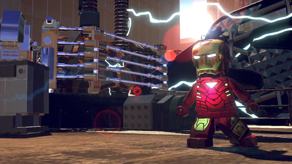 LEGO Marvel Super Heroes - Asgard Pack DLC Steam CD Key