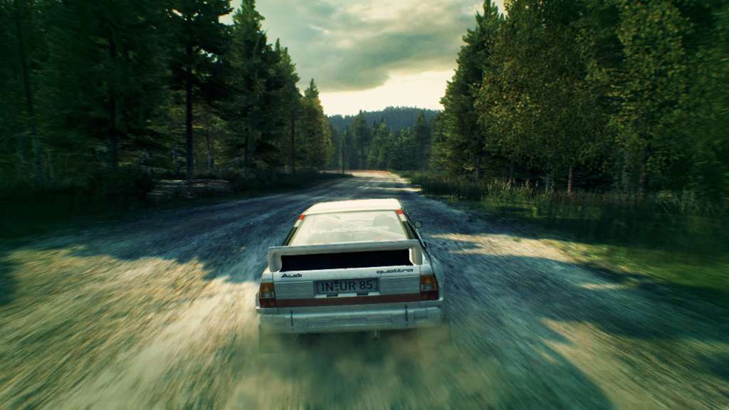 DiRT 3 Steam CD Key