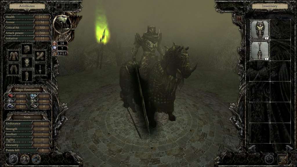 Disciples III - Resurrection Steam CD Key