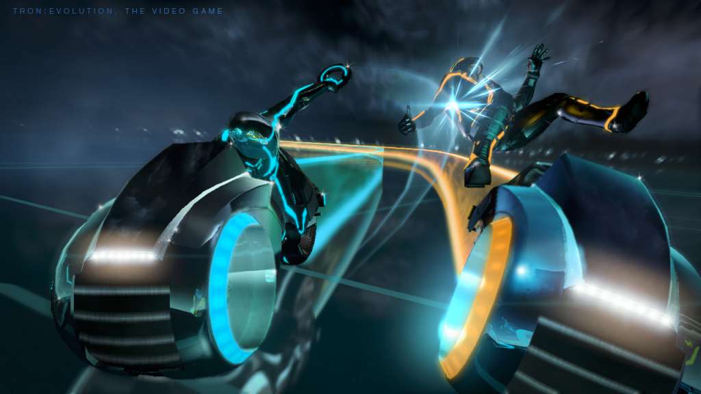 Disney TRON: Evolution Steam CD Key