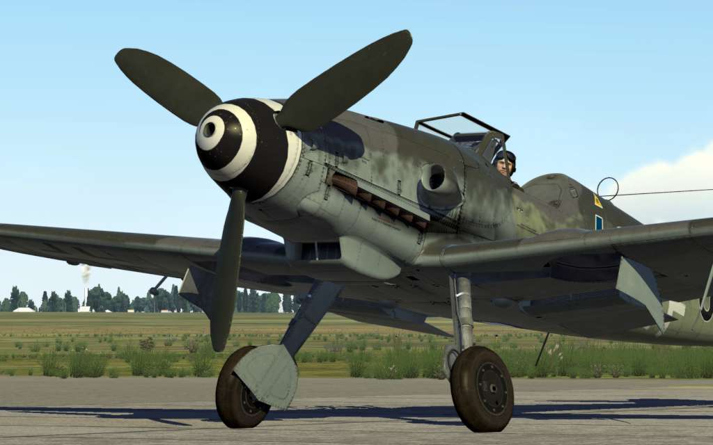 DCS: Bf 109 K-4 Kurfürst Digital Download CD Key