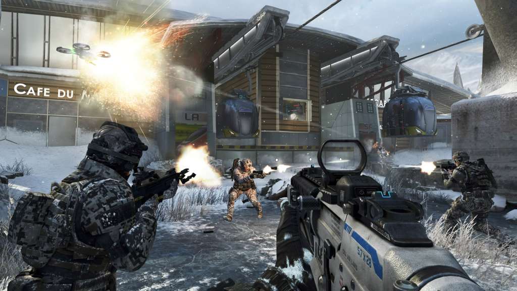 Call of Duty: Black Ops II Steam Altergift