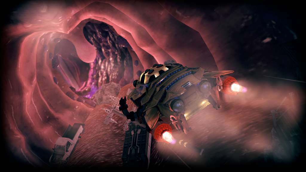 Saints Row IV: Re-Elected EU Nintendo Switch CD Key