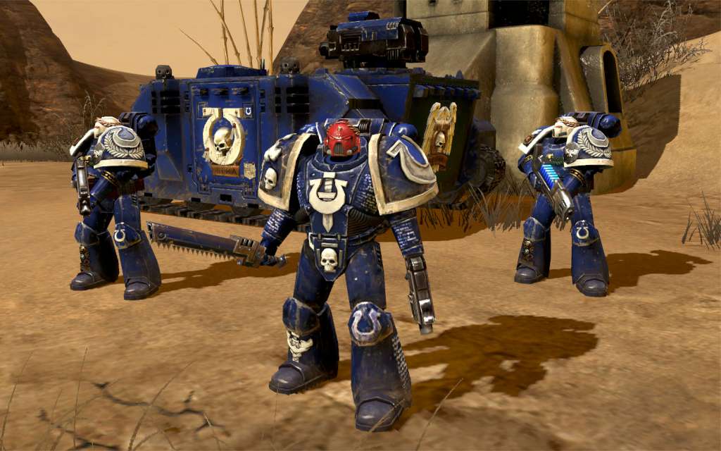 Warhammer 40,000: Dawn of War II: Retribution - Ultramarines Steam CD Key