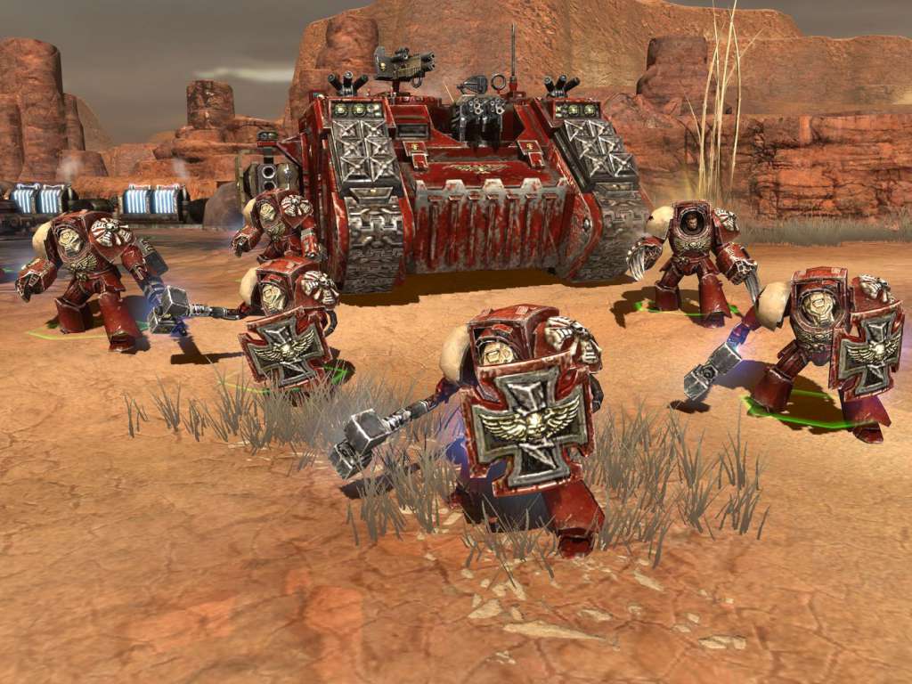 Warhammer 40,000: Dawn of War II: Retribution - Mekboy Wargear DLC Steam CD Key