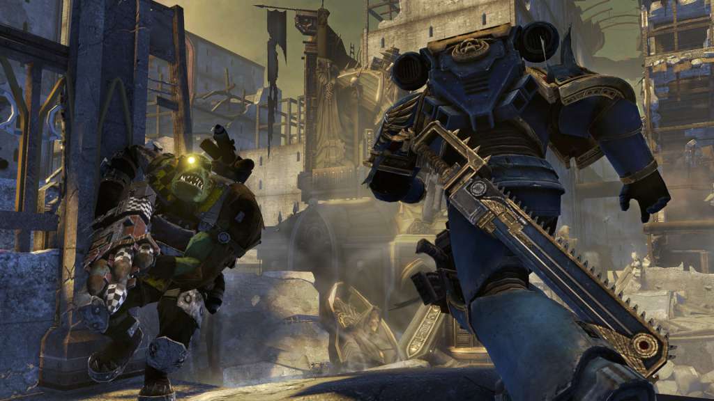 Warhammer 40,000: Space Marine - Chaos Unleashed Map Pack DLC Steam CD Key