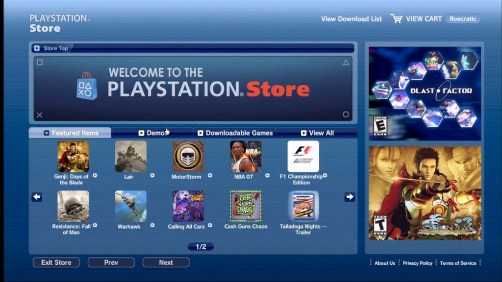 PlayStation Network Card €30 BE