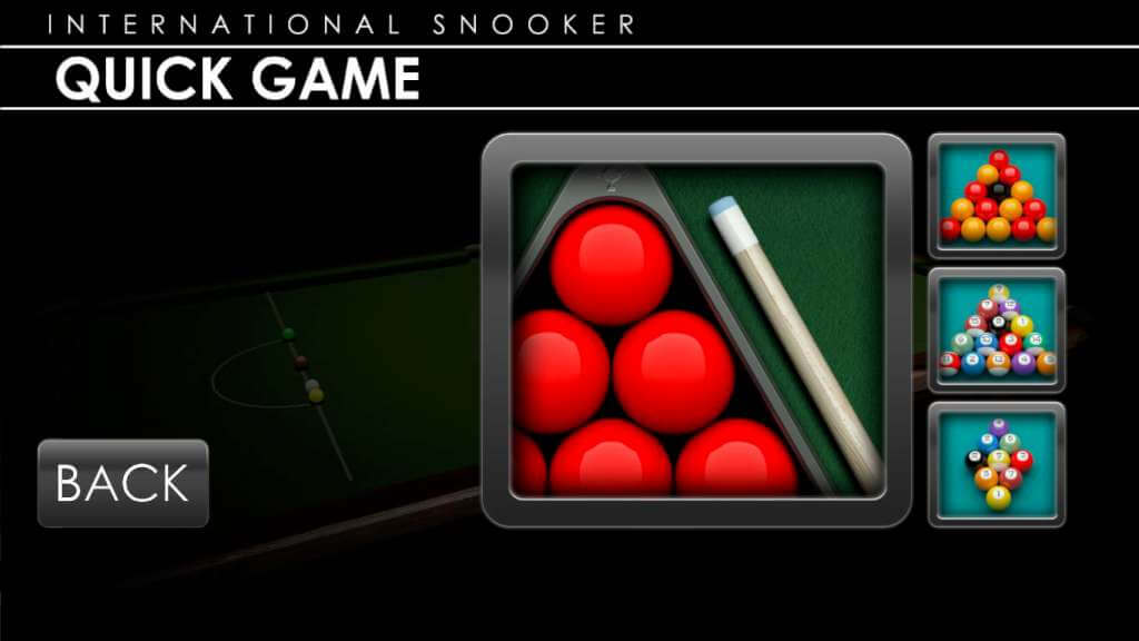 International Snooker Steam Gift