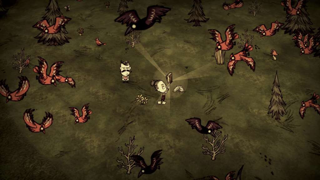 Don't Starve Together Steam Gift