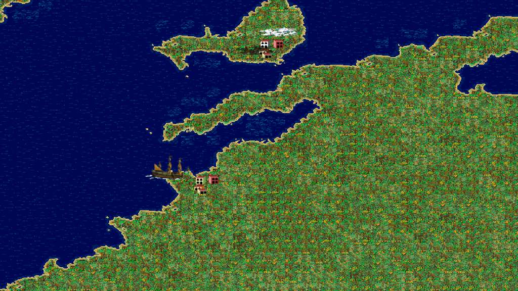 Sid Meier's Pirates! Gold Plus (Classic) Steam CD Key