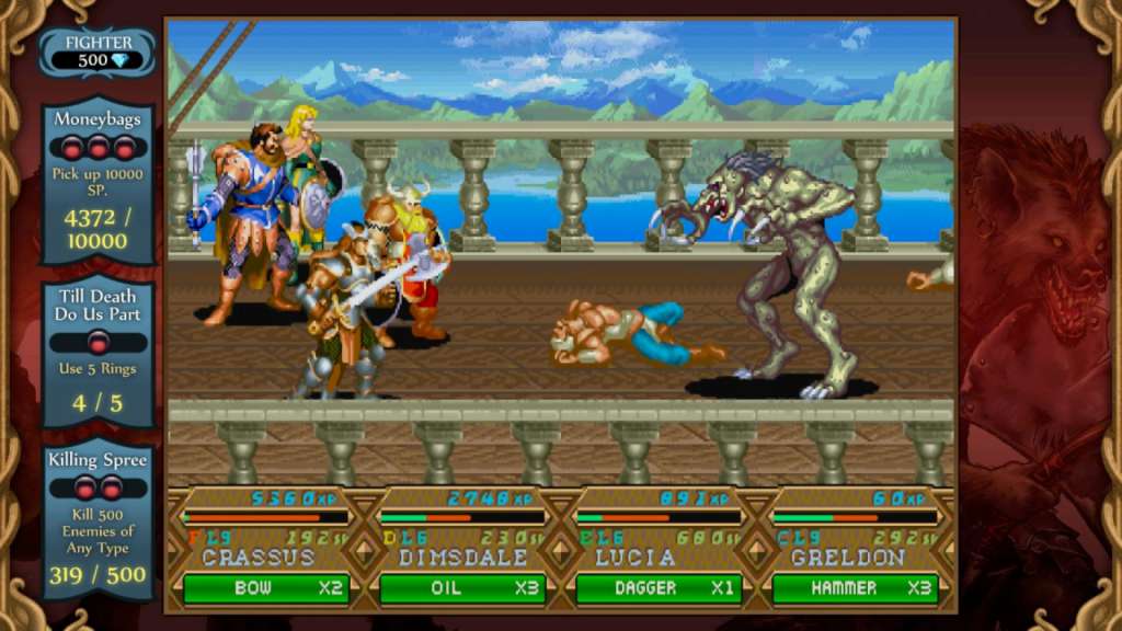 Dungeons & Dragons: Chronicles of Mystara Steam CD Key