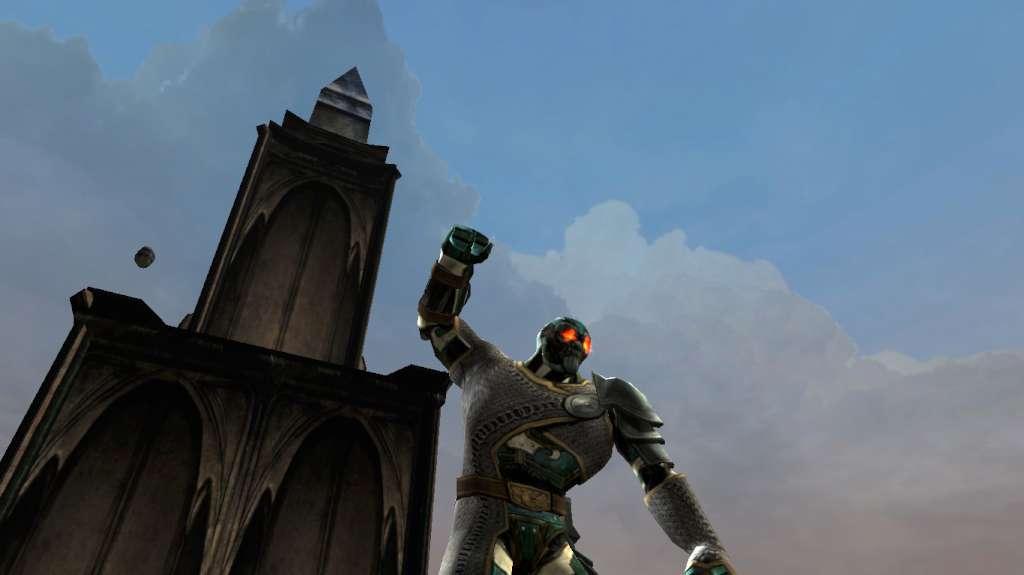 Dungeons & Dragons Online - 800 Turbine Point Code EU