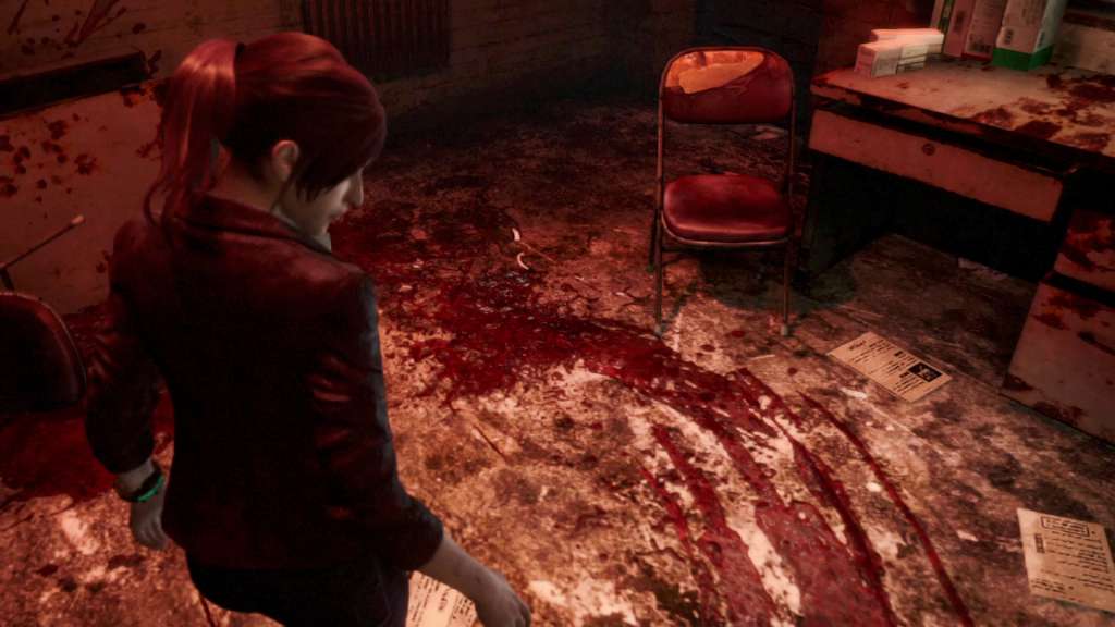 Resident Evil Revelations 2 Episode 1: Penal Colony Steam Gift