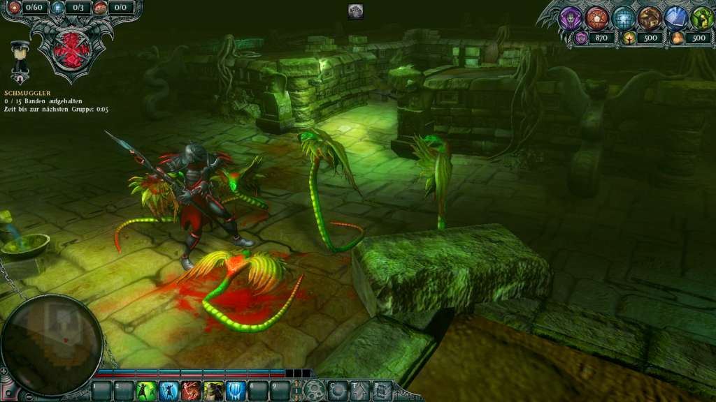 Dungeons Gold Edition RU VPN Activated Steam CD Key