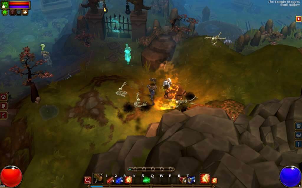 Torchlight II Steam Gift