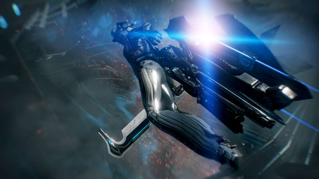 Warframe - Starter Pack CD Key
