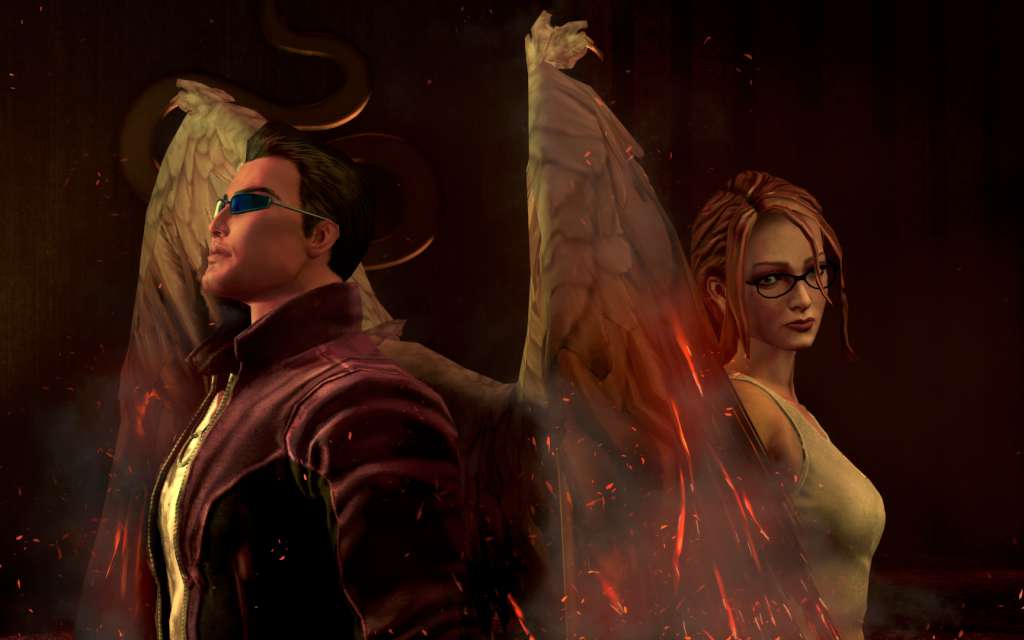 Saints Row: Gat Out Of Hell - Devil's Workshop DLC Steam CD Key