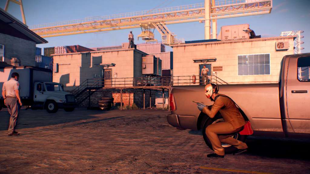 PAYDAY 2: The OVERKILL Pack Steam Gift