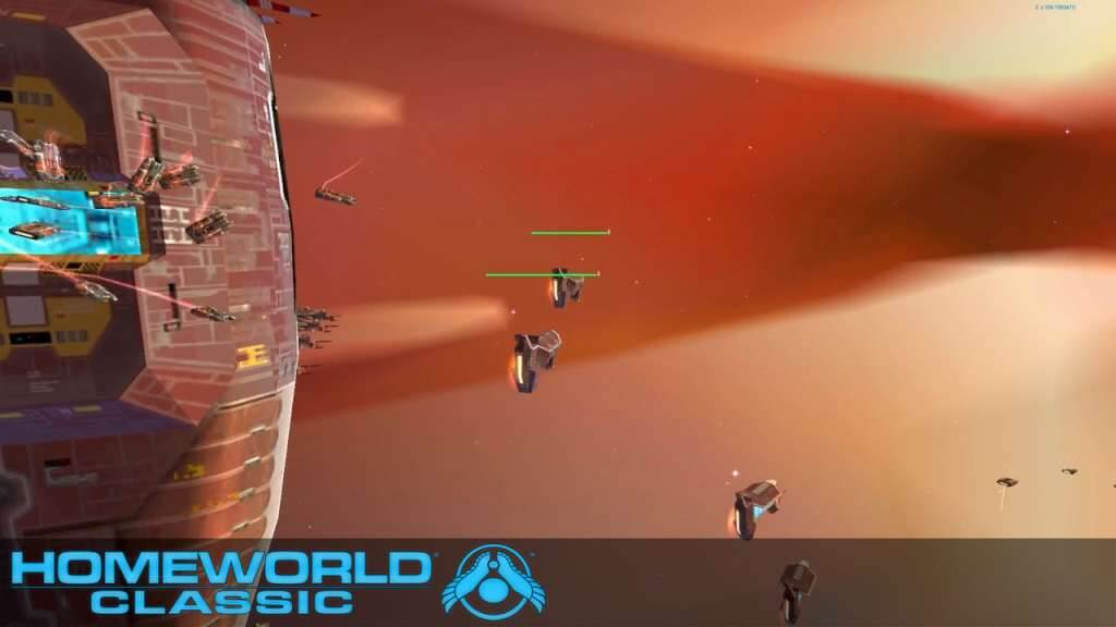 Homeworld 2 Remastered Soundtrack Steam CD Key