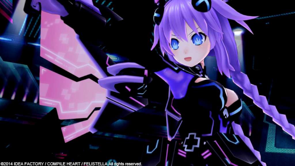 Hyperdimension Neptunia Re;Birth1 Steam CD Key