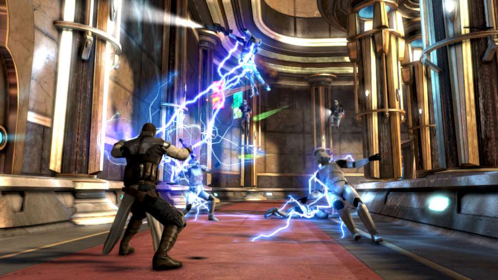 Star Wars: The Force Unleashed II GOG CD Key