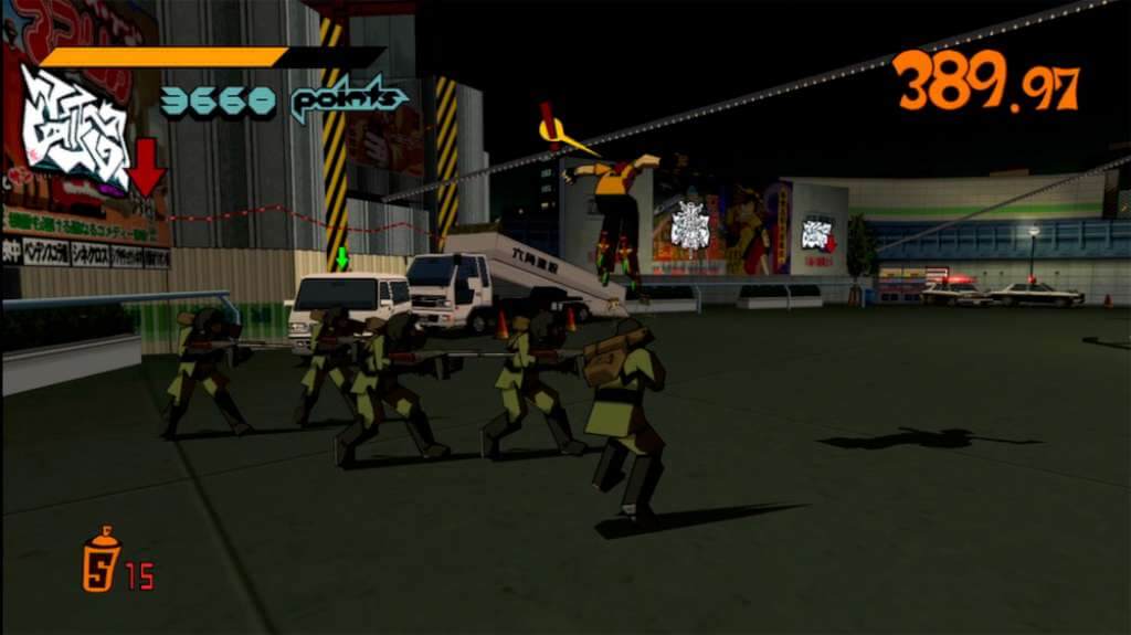 Jet Set Radio Steam CD Key