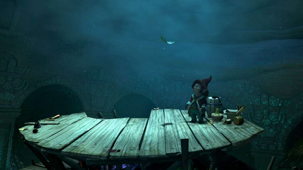 The Book of Unwritten Tales 2 RU VPN Activated Steam CD Key