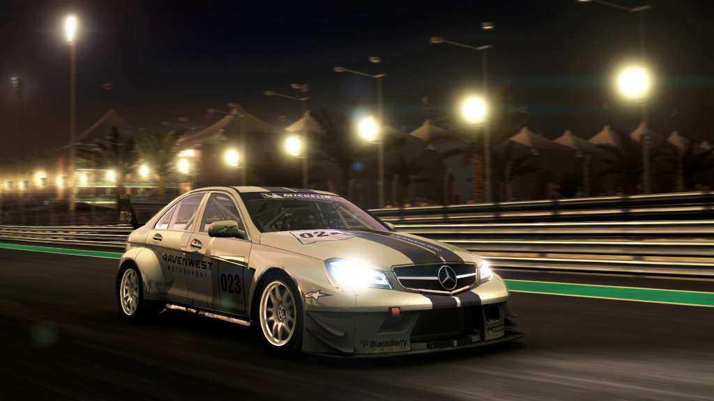 Grid Autosport Black Edition Steam CD Key