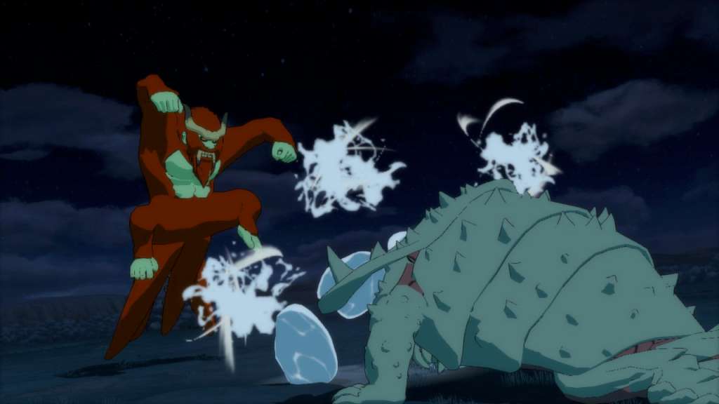 NARUTO SHIPPUDEN Ultimate Ninja STORM 3 Full Burst RU VPN Required Steam Gift