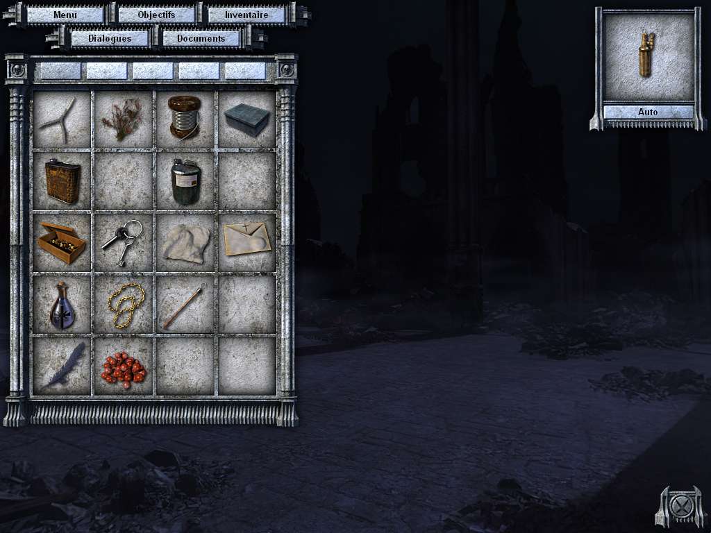 Dracula 3: The Path of the Dragon Steam CD Key