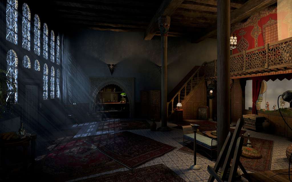 Dracula 4 and 5 - Steam Special Edition Steam CD Key