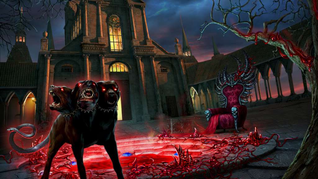 Dracula: Love Kills Steam CD Key