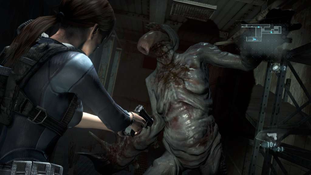 Resident Evil Revelations Complete Pack Steam CD Key