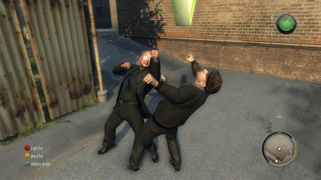 Mafia II - Jimmy's Vendetta DLC Steam Gift