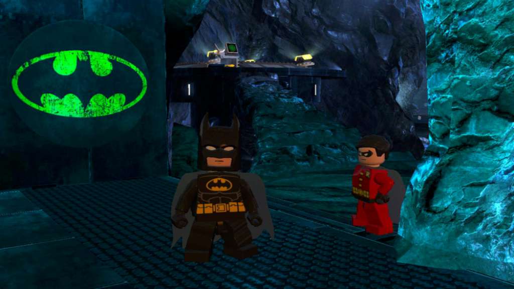 LEGO Batman 2: DC Super Heroes RU VPN Activated Steam CD Key