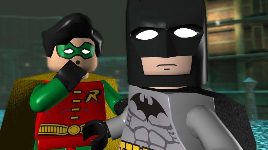 LEGO Batman Steam Gift