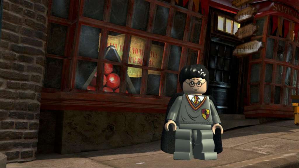 LEGO Harry Potter: Years 1-4 Steam CD Key