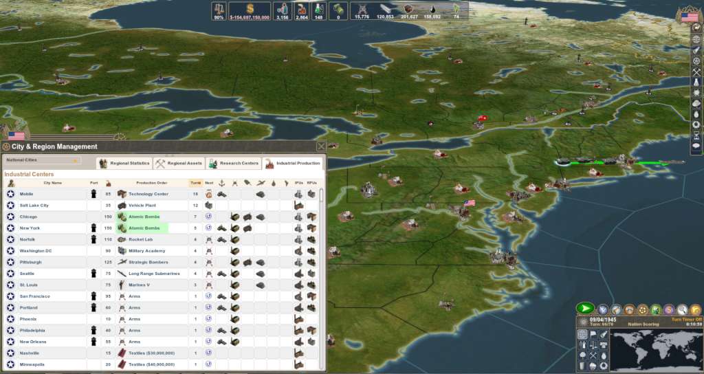 Making History II: The War of the World Steam CD Key