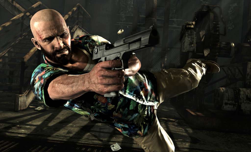 Max Payne 3 Complete RU VPN Required Steam Gift