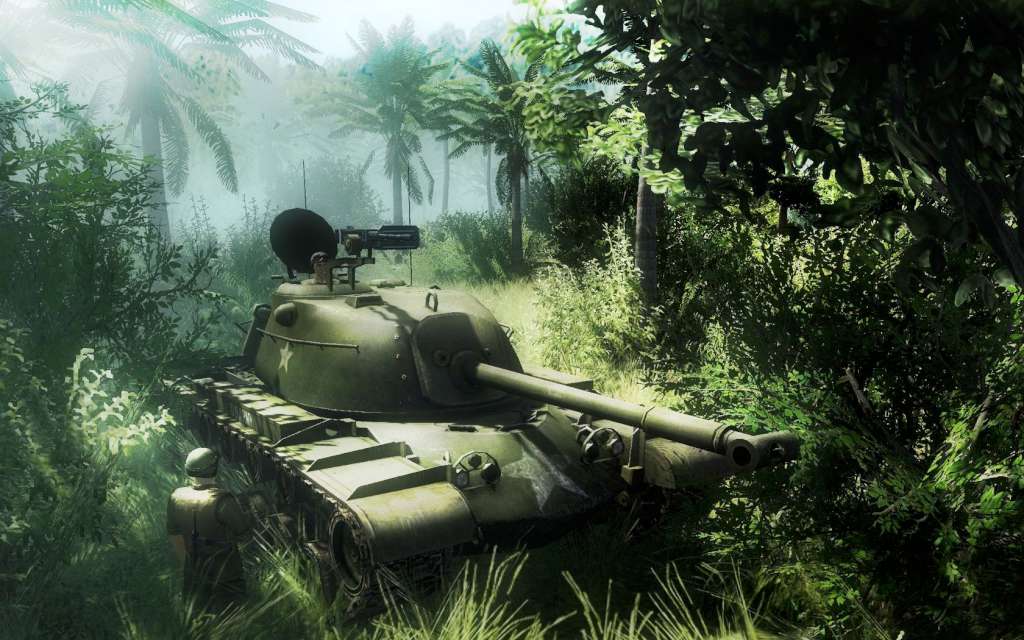 Men of War: Vietnam Steam Gift