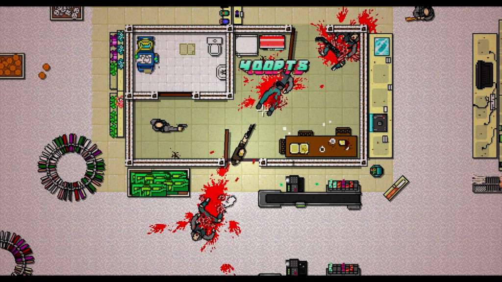Hotline Miami 2: Wrong Number Digital Special Edition Steam CD Key