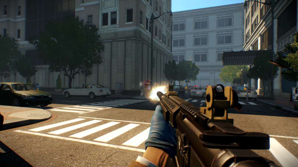 PAYDAY 2 - The Butcher's AK/CAR Mod Pack Steam Gift