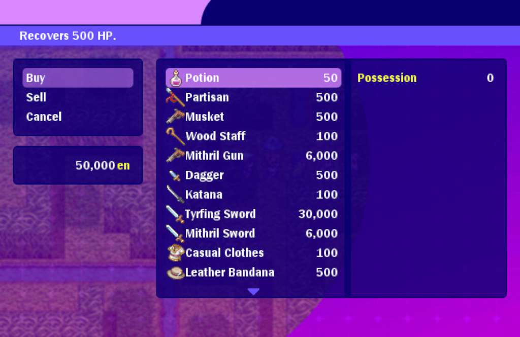 RPG Maker: Luna Engine Steam CD Key