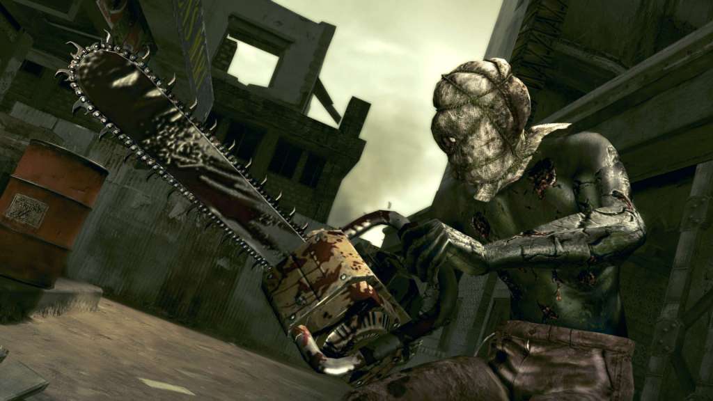 Resident Evil 5 / Biohazard 5 Steam Gift
