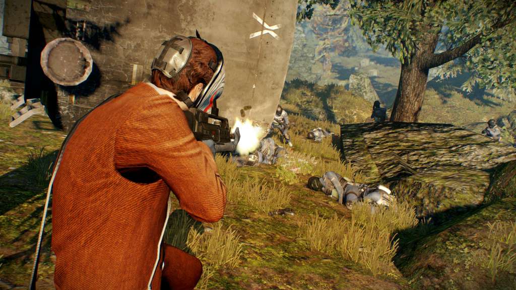 PAYDAY 2: Dragan Character Pack DLC Steam CD Key