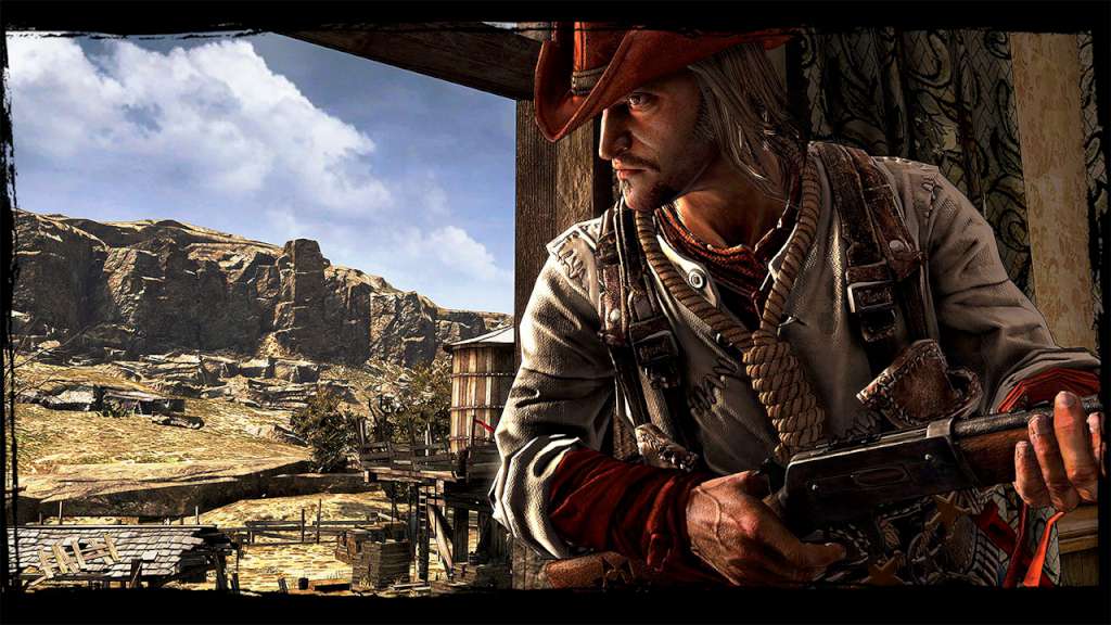 Call of Juarez Gunslinger Steam Gift