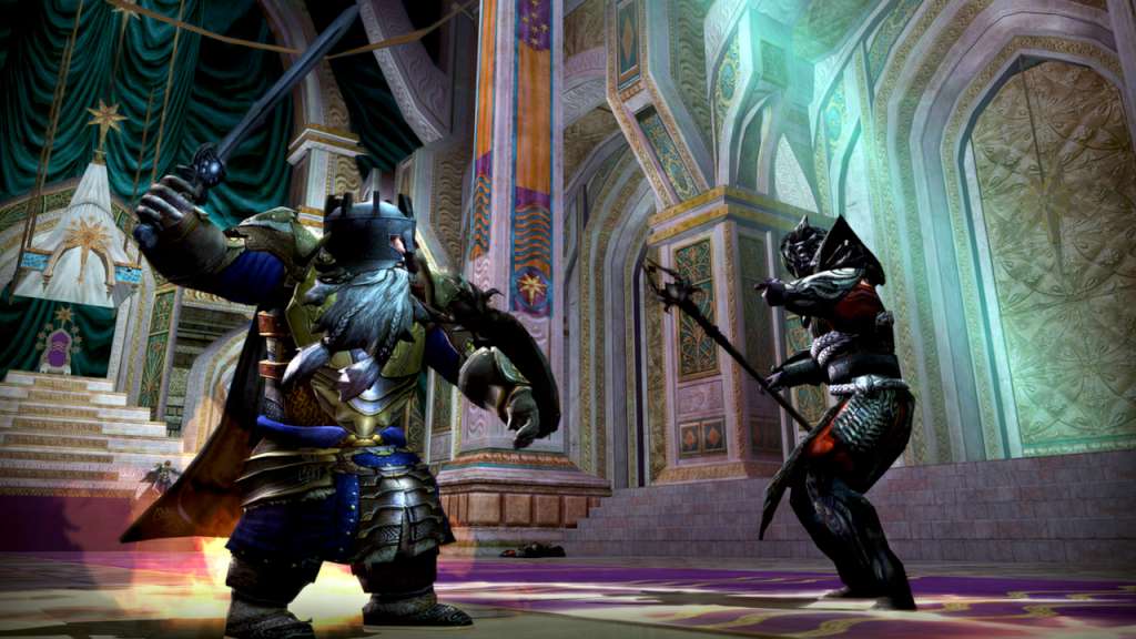 The Lord of the Rings Online: Steely Dawn Starter Pack Digital Download CD Key