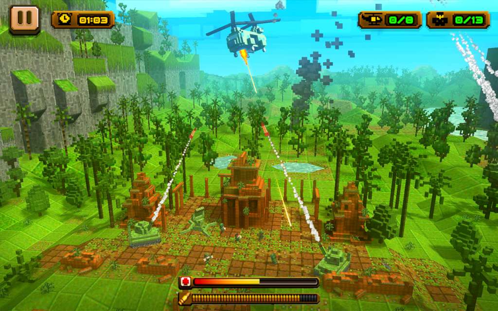 Dustoff Heli Rescue Steam CD Key