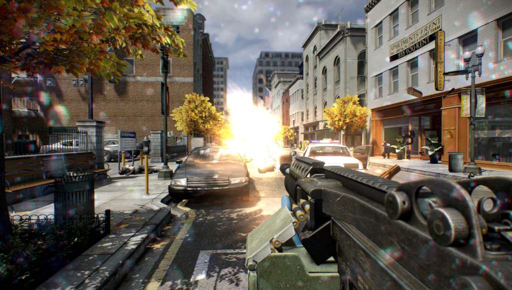 PAYDAY 2 - Gage Weapon Pack Bundle Steam Gift