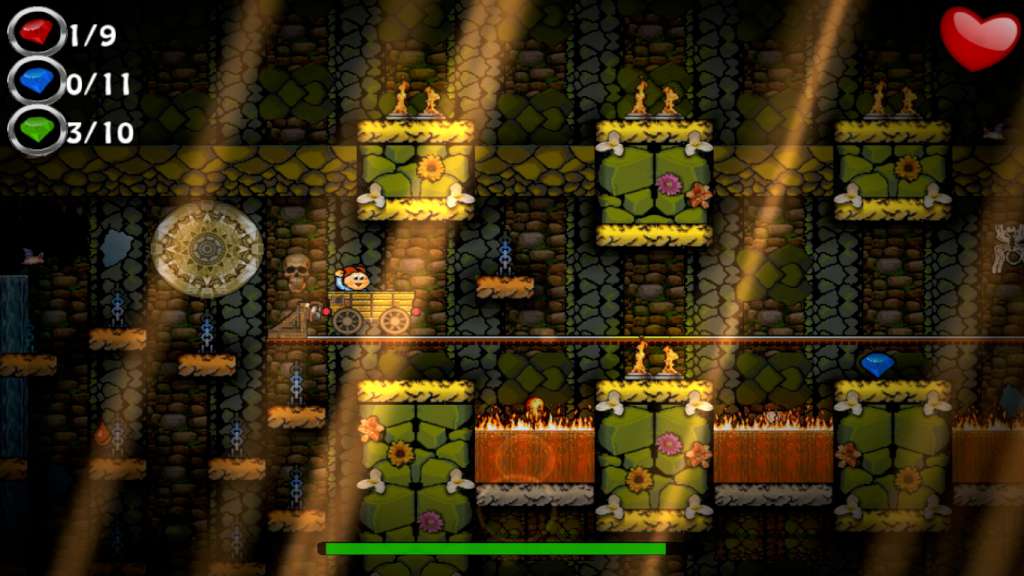 Canyon Capers + Rio Fever DLC Steam CD Key